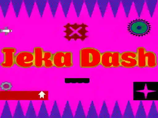 Laro Jeka Dash online