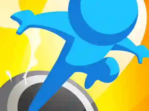 Laro Crowd Runner online