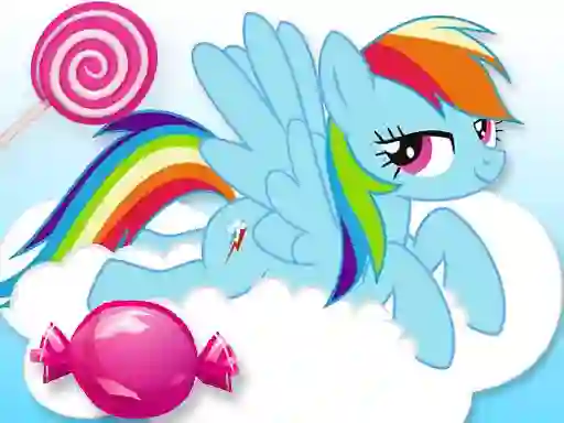 Laro Pony Candy Run online