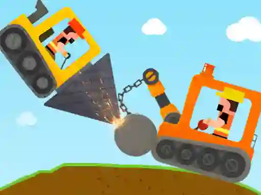 Laro Robot Wars online