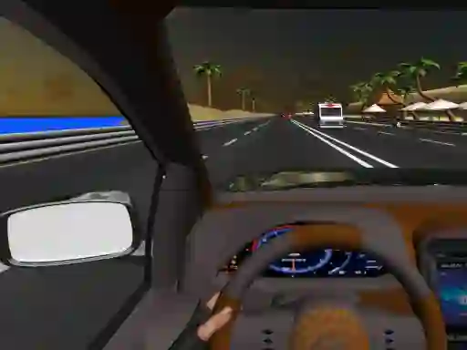 Laro Car Traffic Sim online