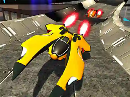 Laro Spaceship Racing online