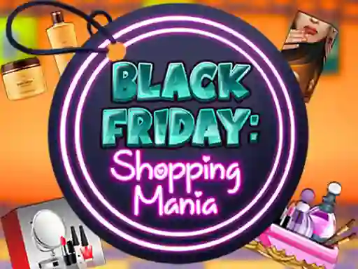 Laro Black Friday: Shopping Mania online