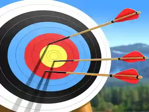 Laro Bow Masters 3D online