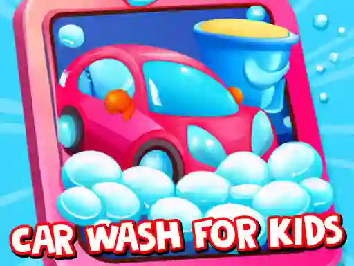 Laro Car Wash For Kids online