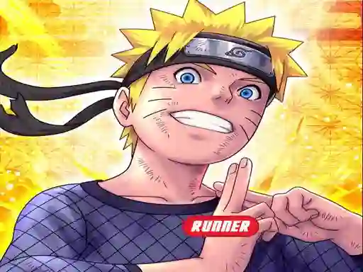 Laro Naruto ultimate ninja storm runner online