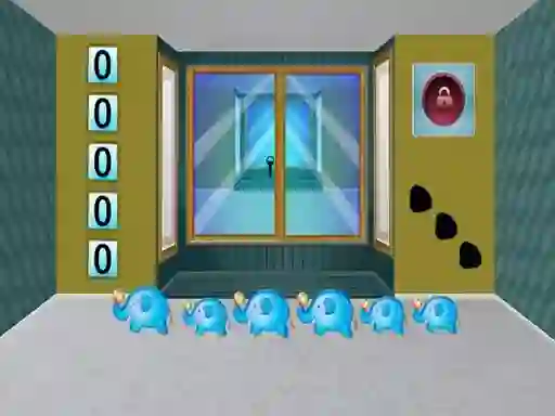 Laro 5 Doors Escape online