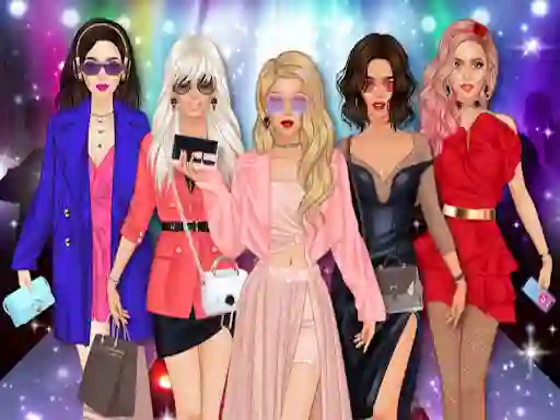 Laro Fashion Girl 3D online