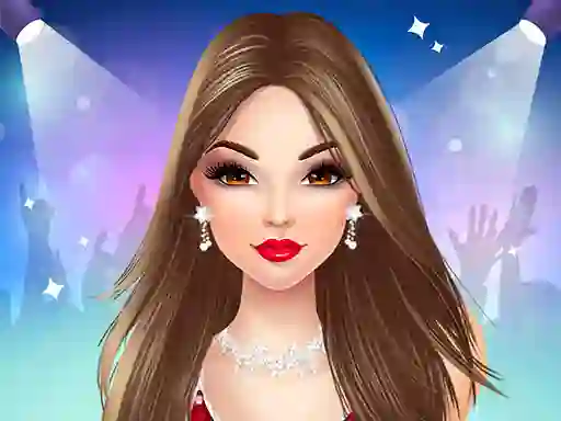 Laro Dress Up Fashion Challenge online