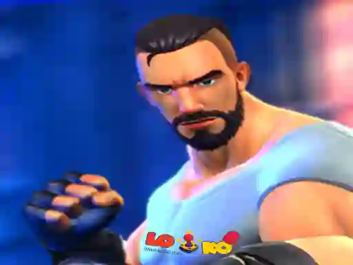 Laro Beat ‘Em Up online