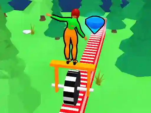 Laro Wheel Balancer 3D online