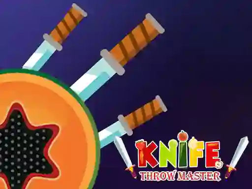 Laro Knife Throw Master online