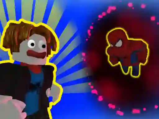 Laro Roblox: Multiverse Spider online