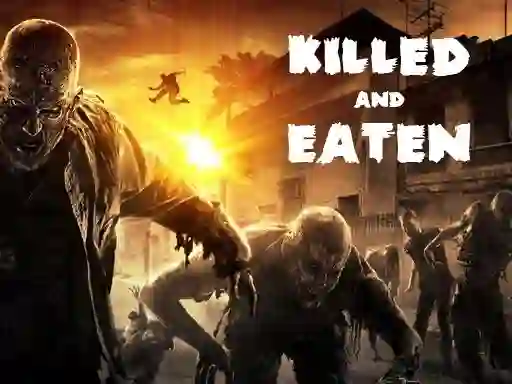 Laro Killed and Eaten online
