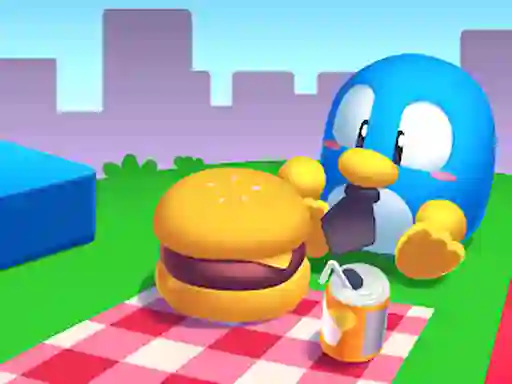Laro Picnic Penguin online