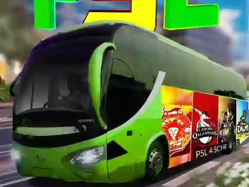 Laro Passenger Bus Driving 2025 online