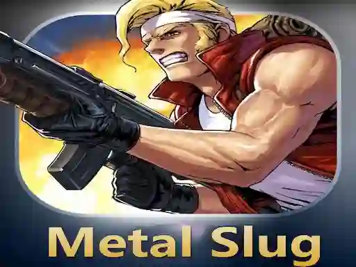 Laro Metal Slug Fury online