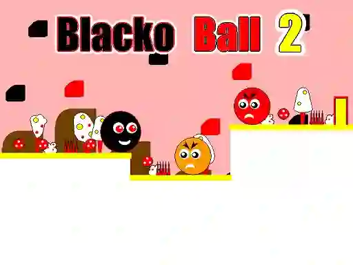 Laro Blacko Ball 2 online