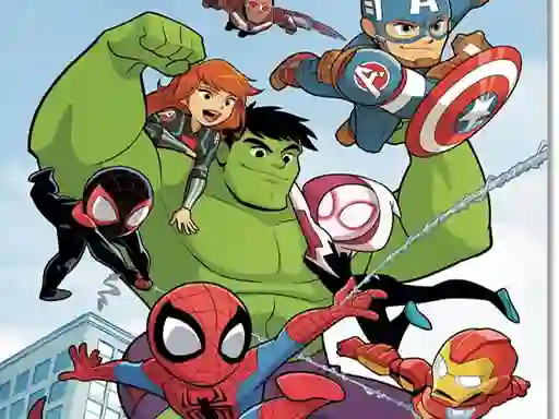 Laro Marvel Superheroes Memory online