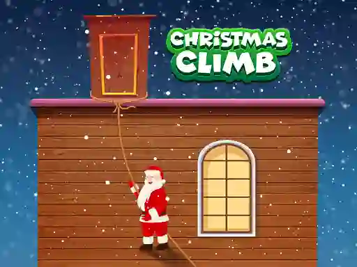 Laro Christmas Climb online