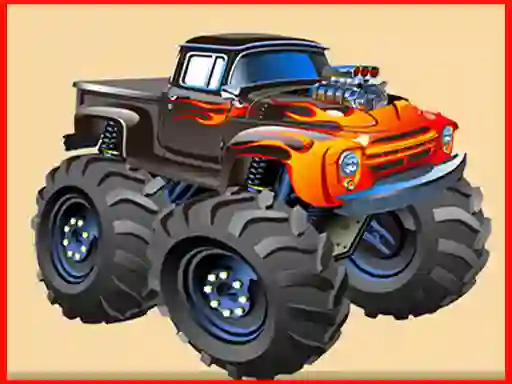 Laro Monster Truck Repair online
