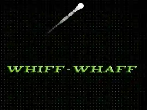 Laro Whiff Whaff online
