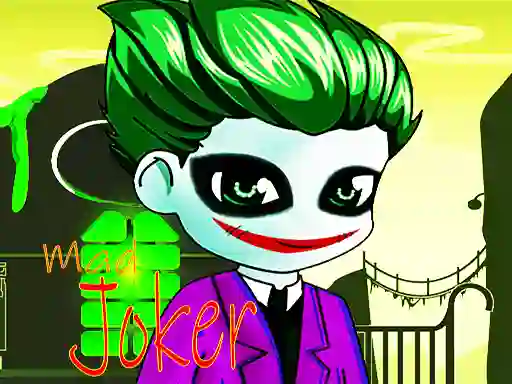 Laro Mad Joker online