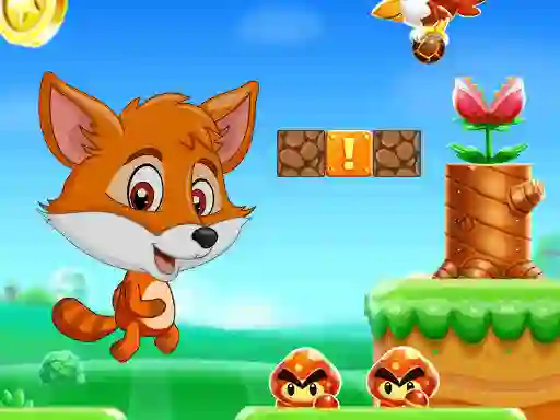 Laro Super Jungle Runner online