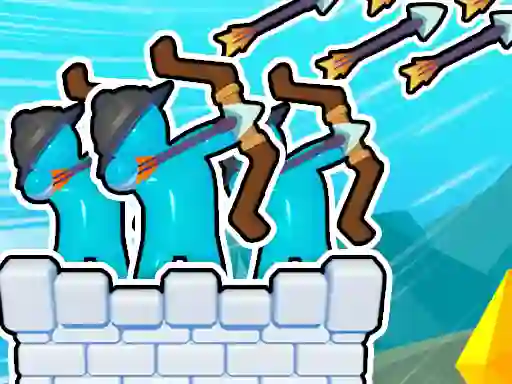 Laro Royal Elite Archer Defense online