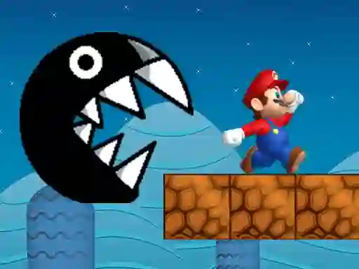 Laro Ultimate Mario run online