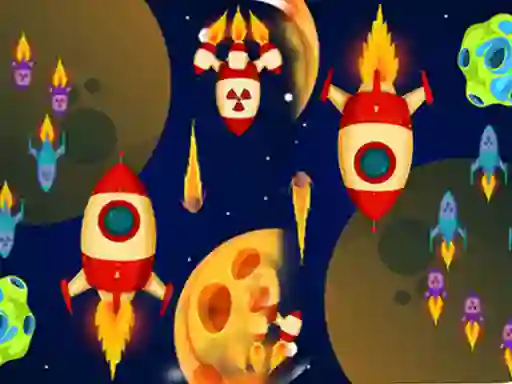 Laro Space shooter online