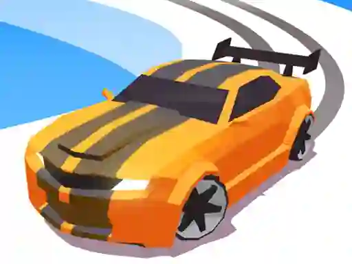 Laro Retro Drift online