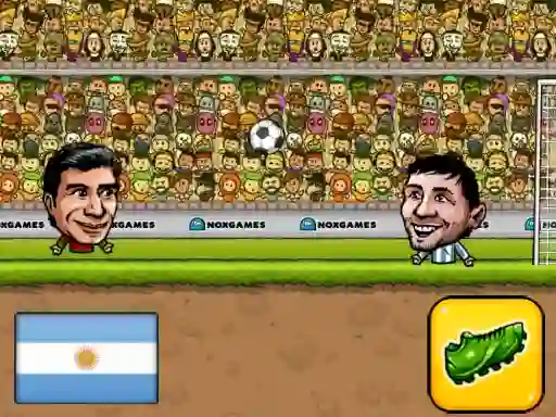 Laro Head Soccer 2D 2023 online