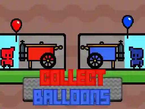 Laro Collect Balloons online