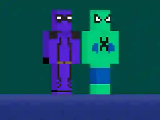 Laro Noobpool & NoobSpider online
