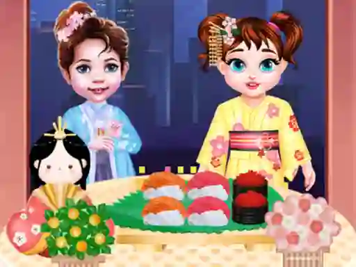 Laro Baby Taylor Japanese Girls' Day online