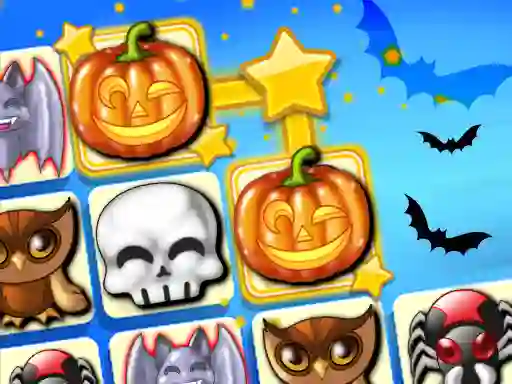 Laro Halloween Connect online