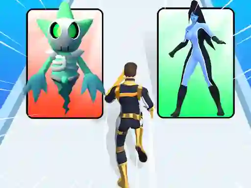 Laro Heroes Assemble online