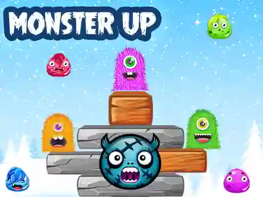Laro Monster Up online
