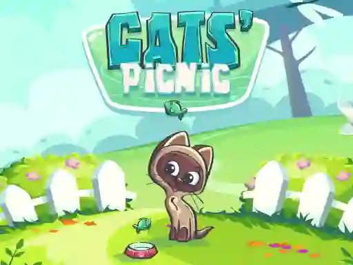 Laro Cats' Picnic online