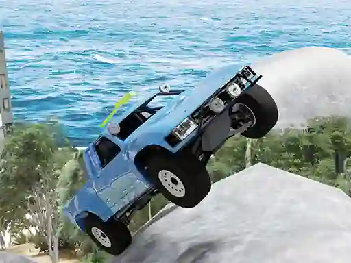 Laro Off Road Car Parking 4x4 online