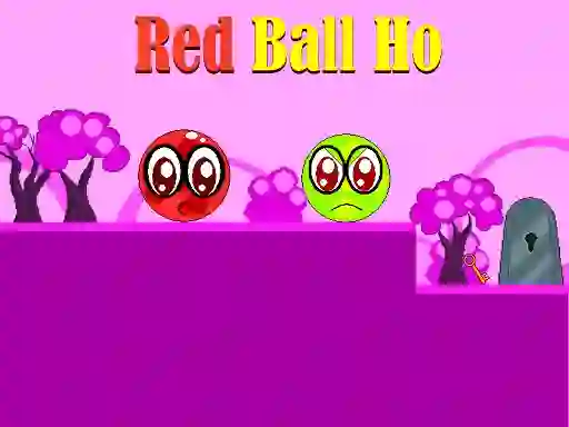 Laro Red Ball Ho online