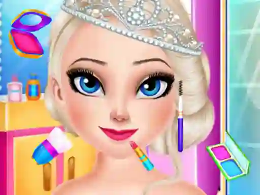 Laro Ice Princess Wedding Disaster online