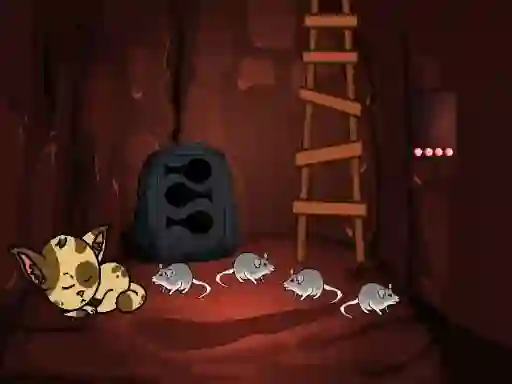 Laro Boss Foxy escape online