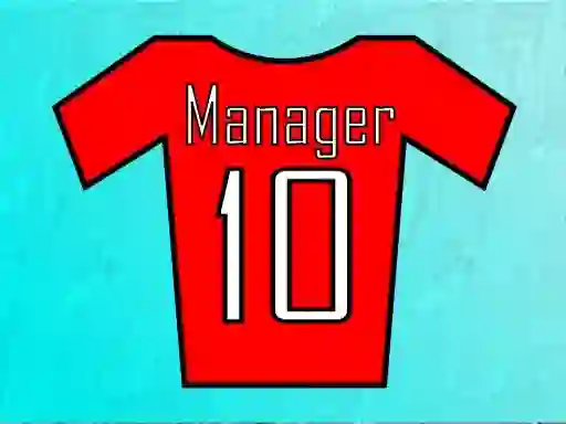 Laro Football Manager Simulator online