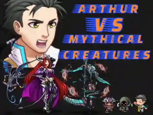 Laro Arthur The Mythical Hunter online