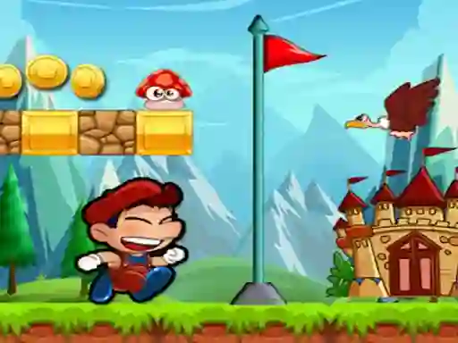 Laro Super Crazy World online