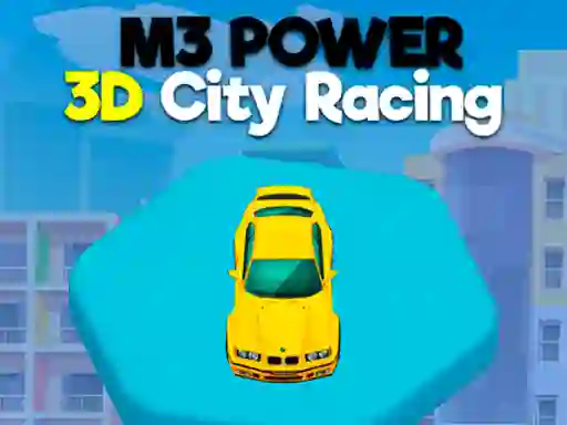 Laro M3 Power 3D City Racing online