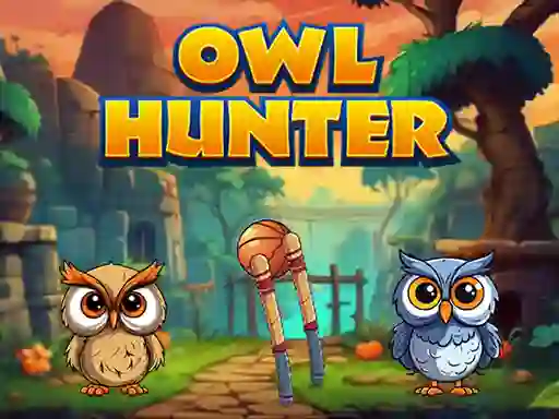 Laro Owl Hunter online