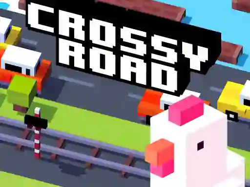 Laro Crossy Road Master online